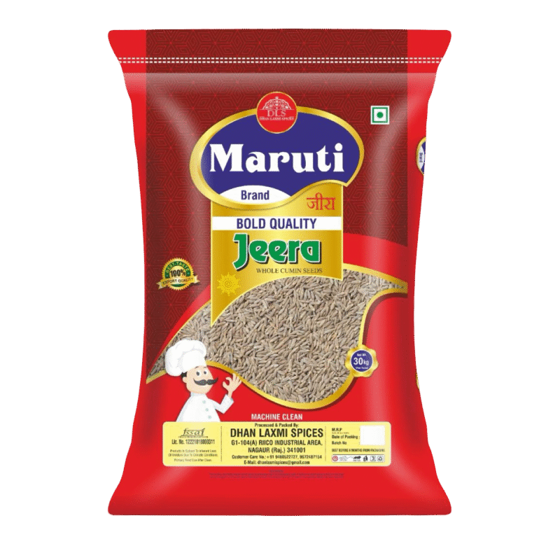 Maruti Bold Jeera
